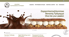 Desktop Screenshot of academyocgc.com